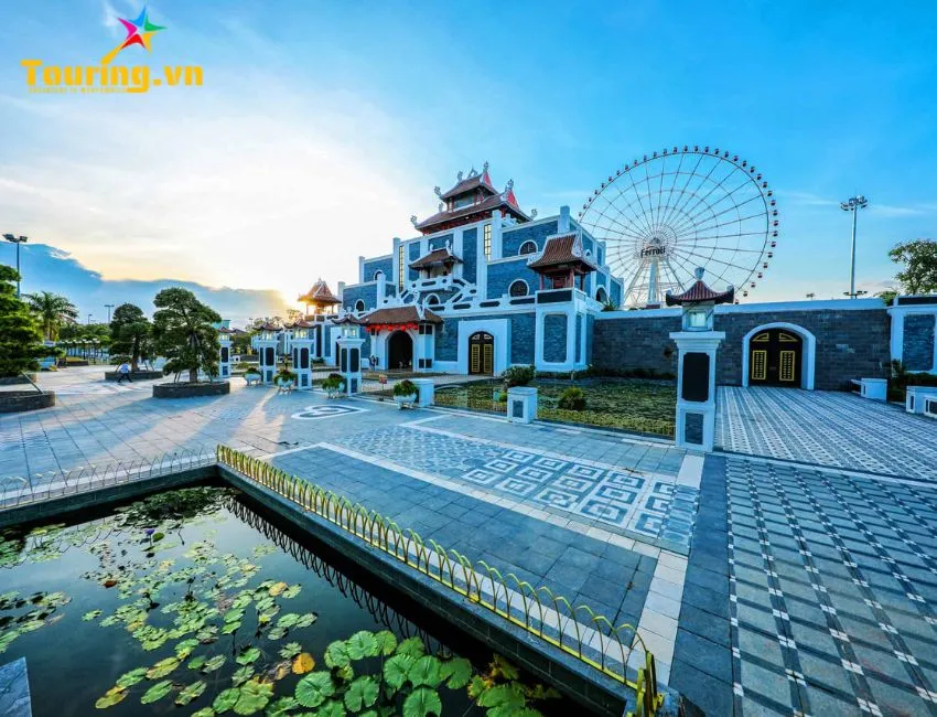 Công viên Châu Á Đà Nẵng