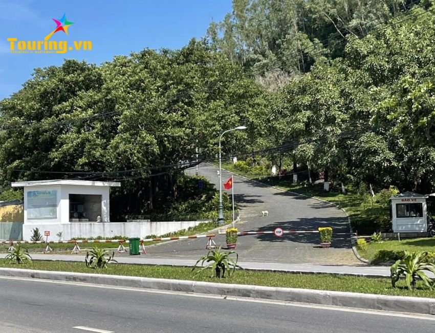 Đường đến Biển Tiên sa