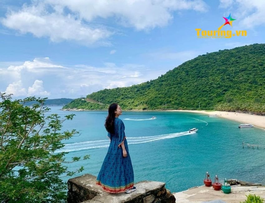 Sống ảo tại Biển Tiên Sa
