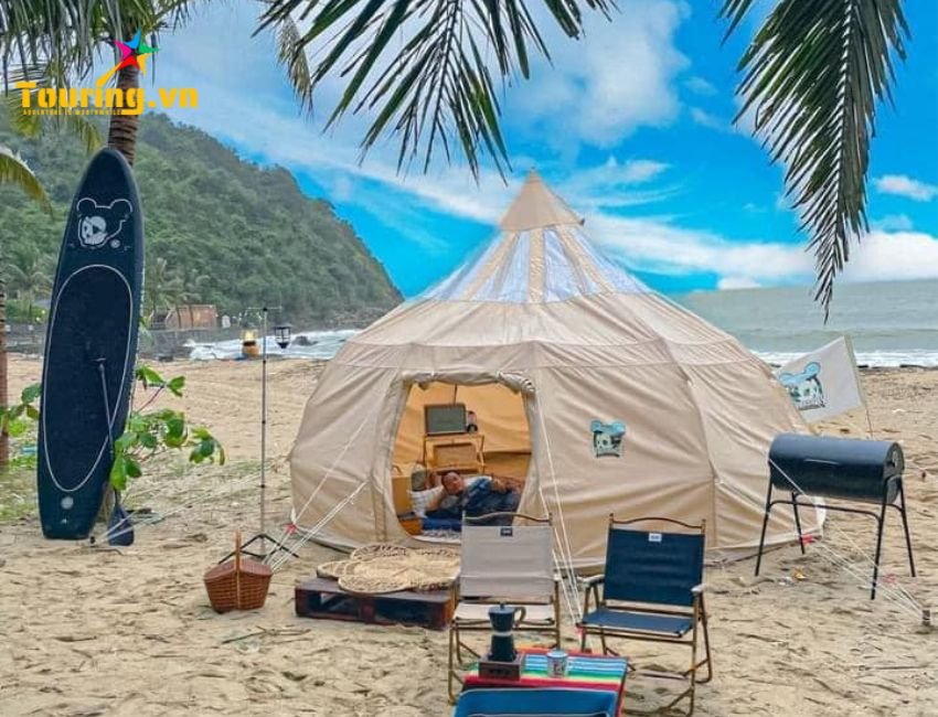 Biển Tiên Sa Đà Nẵng