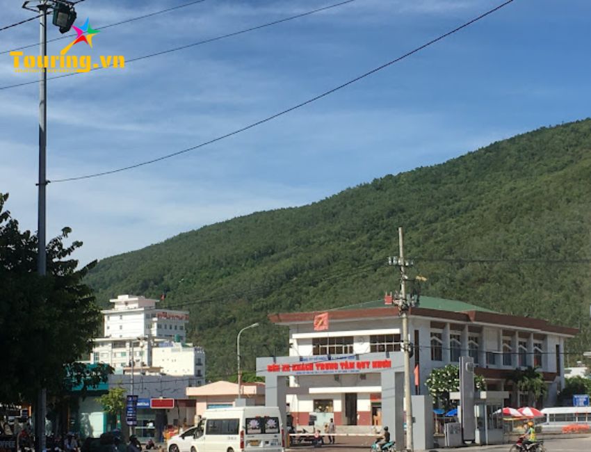 Bến xe trung tâm Quy Nhơn
