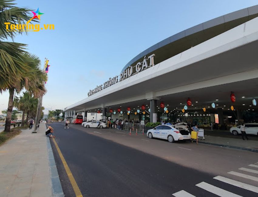 Du lịch Quy Nhơn bằng Máy Bay