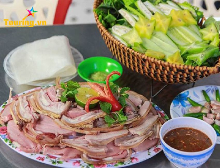 Bê Thui Cầu Mống