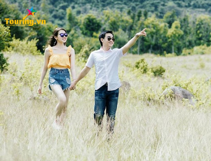 Khám phá cảnh mơ mộng tại B&U Farm
