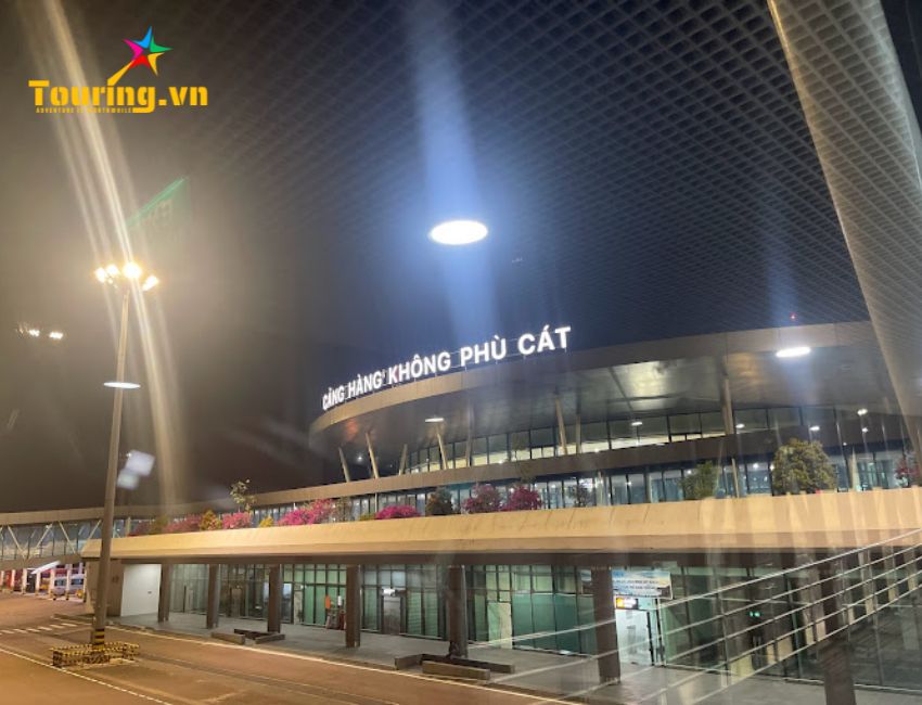 Du lịch Quy Nhơn bằng Máy Bay