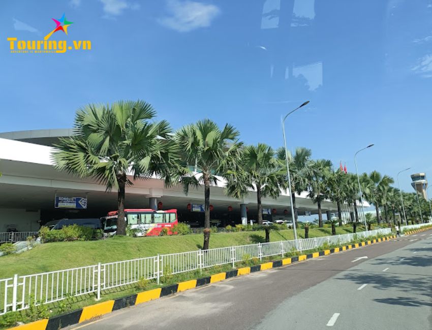 Sân bay Phù Cát Quy Nhơn