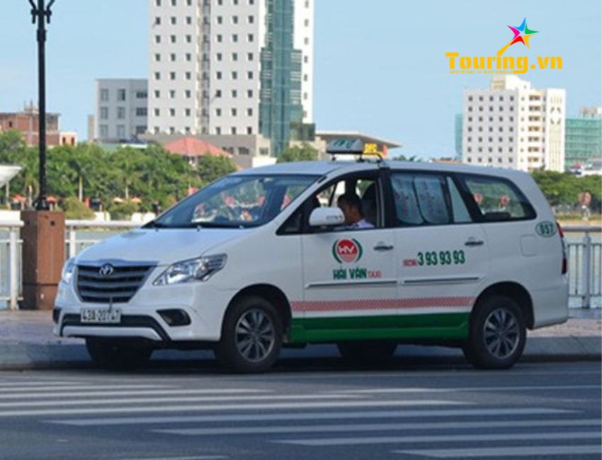 Taxi Hải Vân