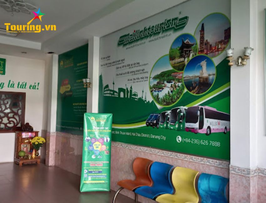 Taxi Mai Linh Đà Nẵng