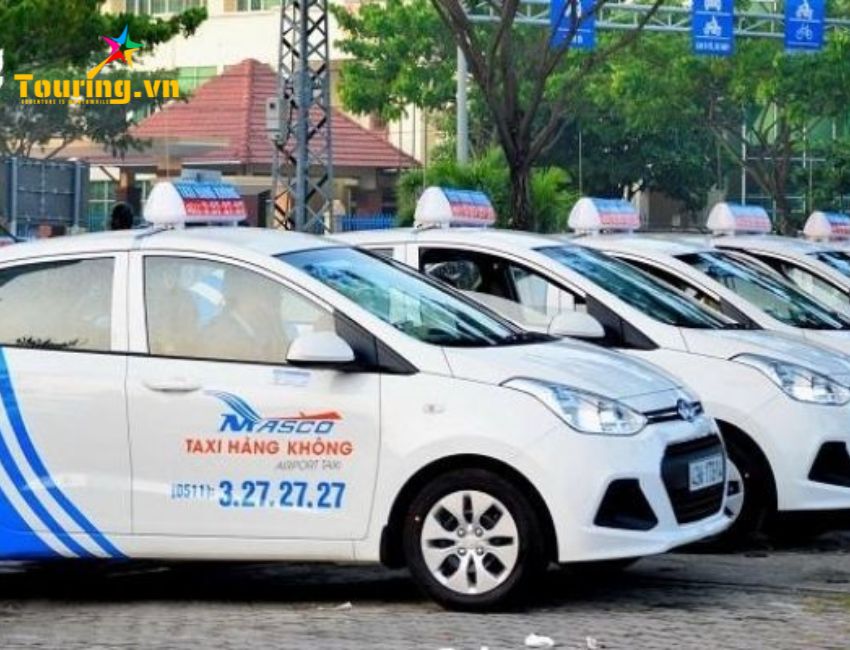 Taxi sân bay Hãng hàng không
