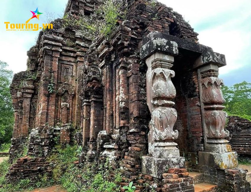 Tháp Chăm Mỹ Sơn