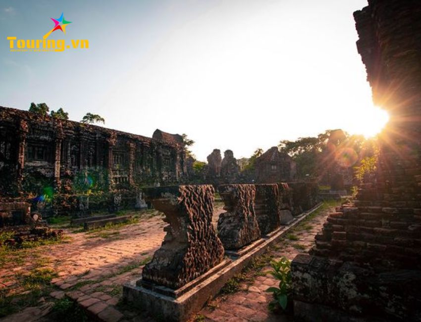 Thánh địa Mỹ Sơn