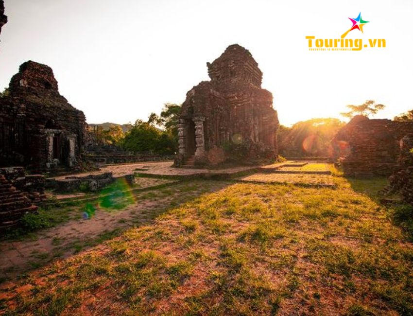 Thánh Địa Mỹ Sơn