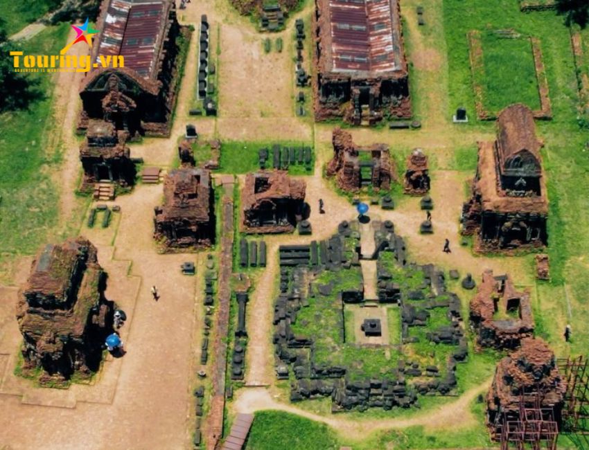 Thánh địa Mỹ Sơn