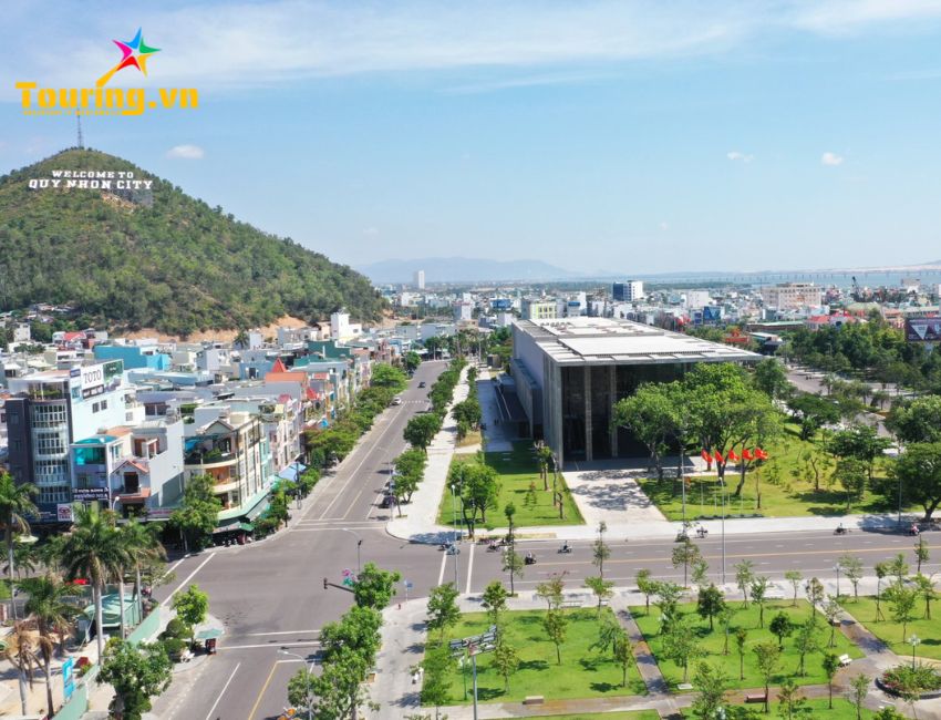 Thành phố Quy Nhơn