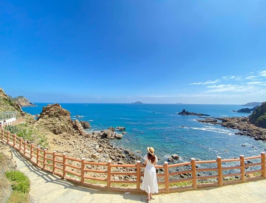 Khám phá thành phố Quy Nhơn