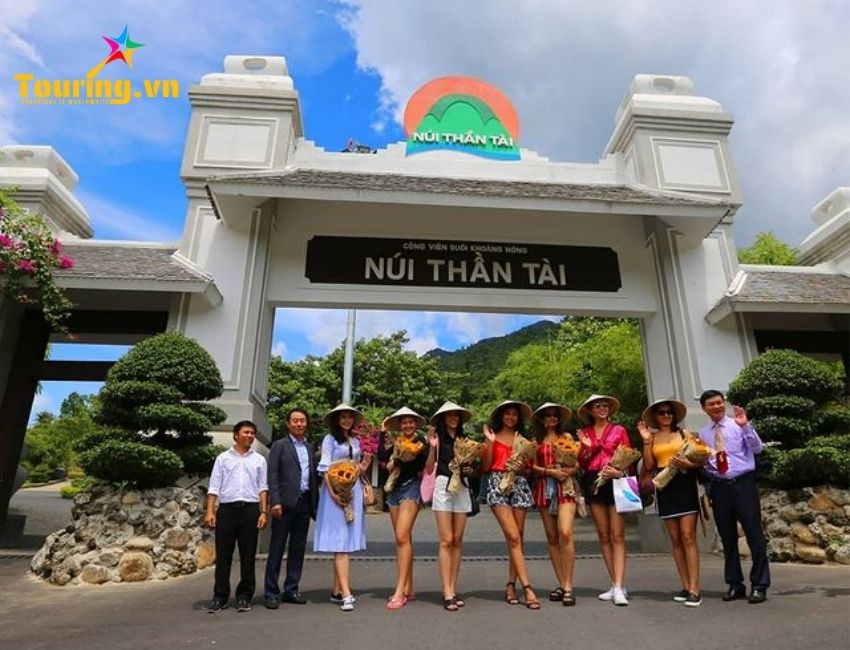 Núi Thần Tài Đà Nẵng