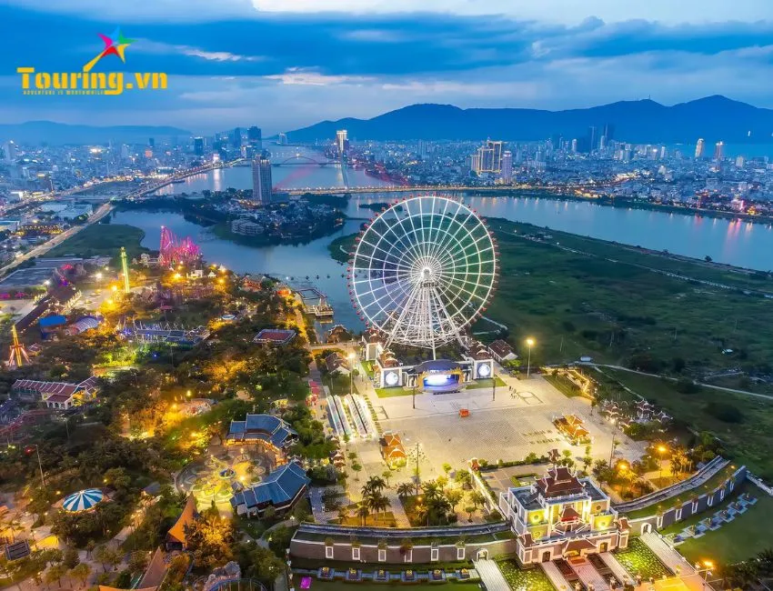 Công viên Châu Á (Asia Park) Đà Nẵng