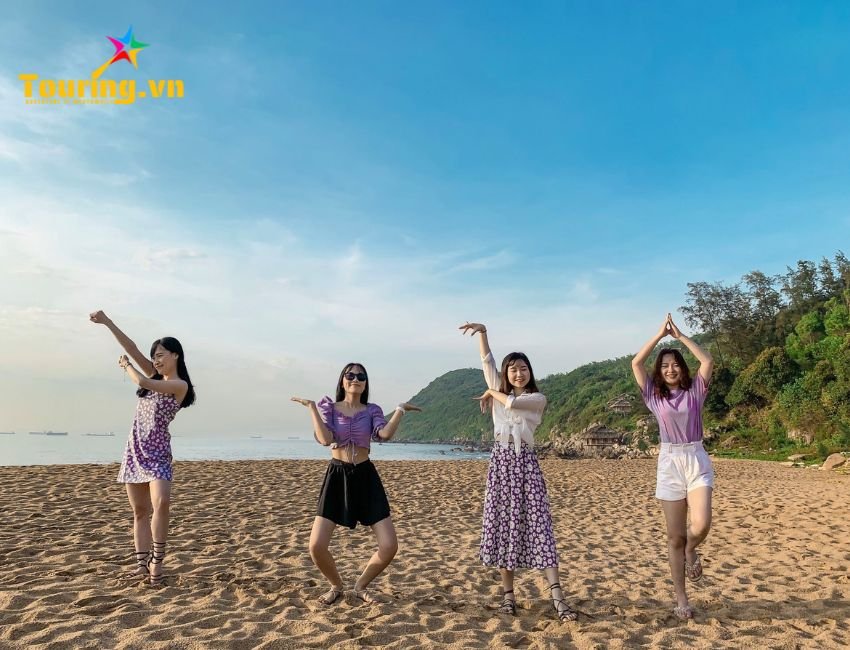 Bãi Cát Vàng Đà Nẵng