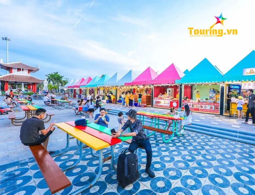 Công viên Asia Park Đà Nẵng