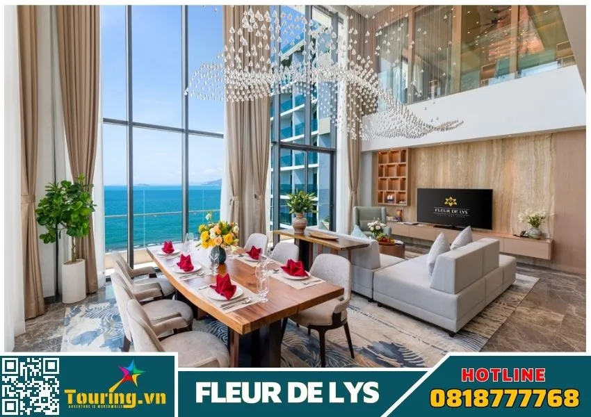 View Fleur De Lys Hotel