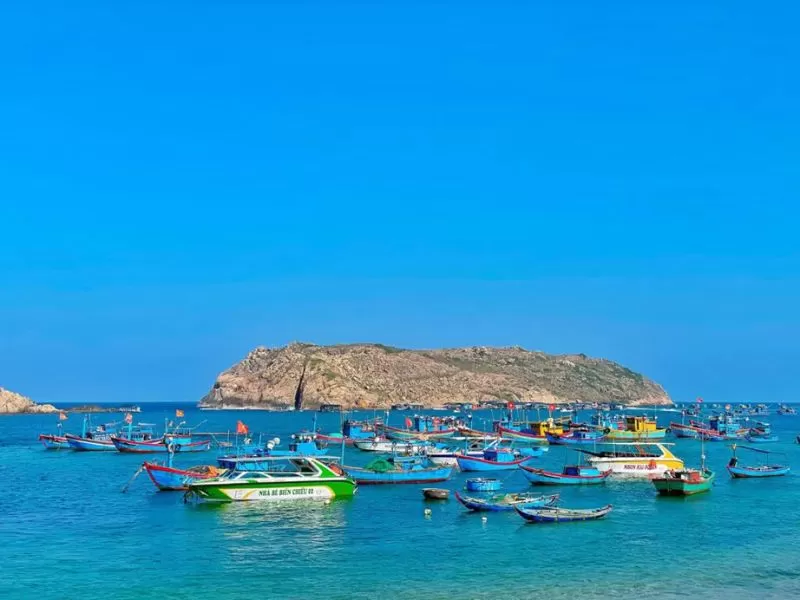 Hòn sẹo quy nhơn