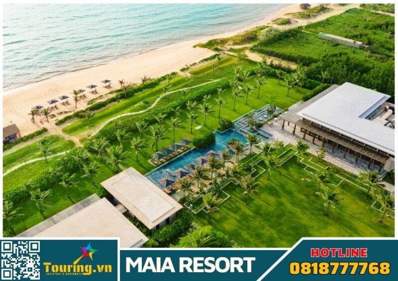 Maia Resort Quy Nhơn – Trải nghiệm du lịch hoàn hảo