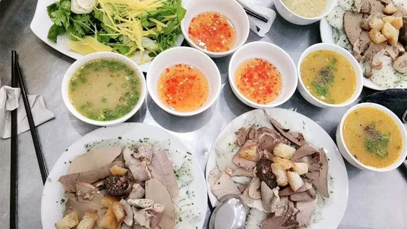 Ăn Sáng Quy Nhơn