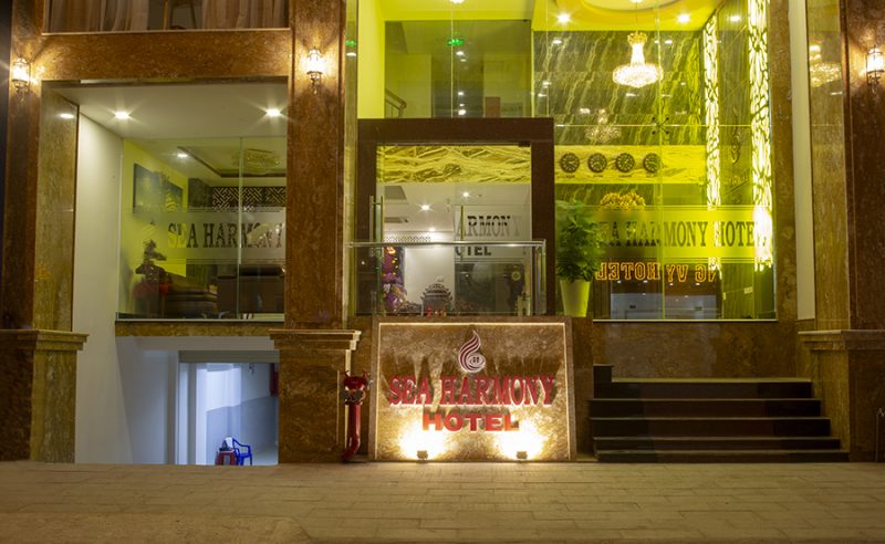 Khách sạn Sea Harmony Quy Nhơn