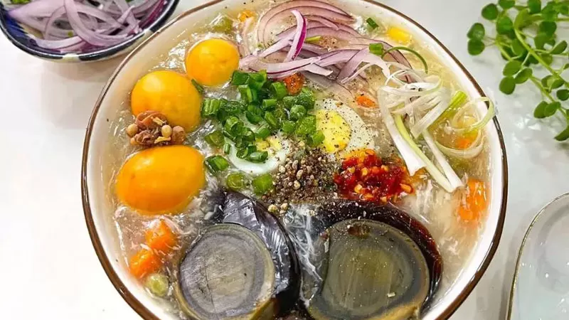 Ăn Sáng Quy Nhơn