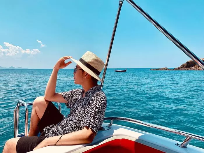 Cano Đảo Hòn Sẹo Quy Nhơn