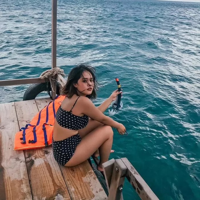 Lạng ngắm san hô Đảo Hòn Sẹo Quy Nhơn