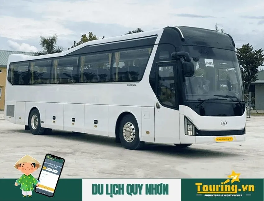 Thuê xe 45 chỗ Quy Nhơn