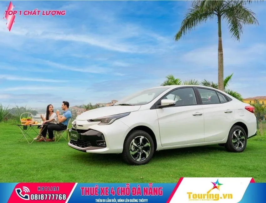 Xe Toyota Vios