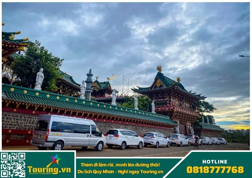 Thuê xe ô tô 4 chỗ Gia Lai