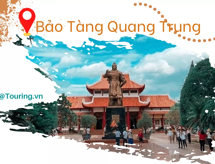 Bảo Tàng Quang Trung