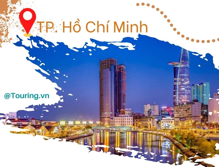 combo khởi hành từ TP Hồ Chí Minh