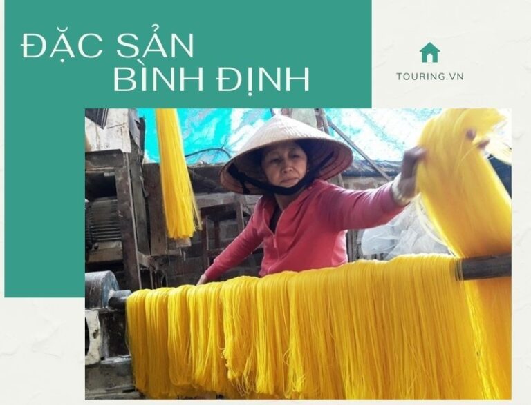 Đặc Sản Bún Song Thằn An Thái