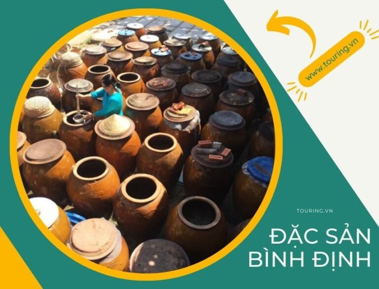 Làm Mắm nhum Mỹ An