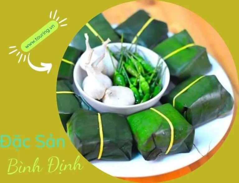 Đặc sản Bình Định