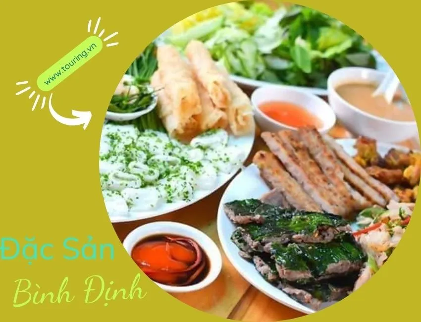 Nem chua chợ Huyện
