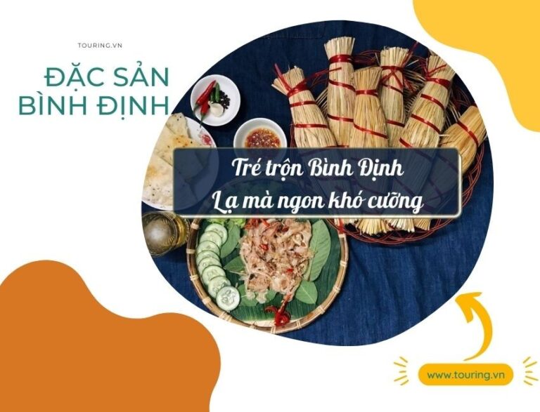 Tré Bình Định