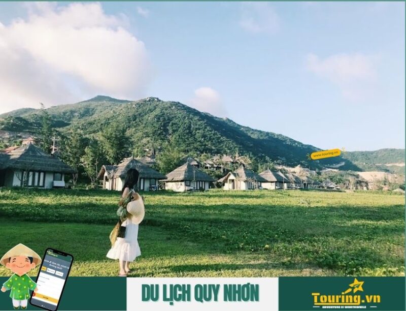 Crown Retreat Resort Quy Nhon