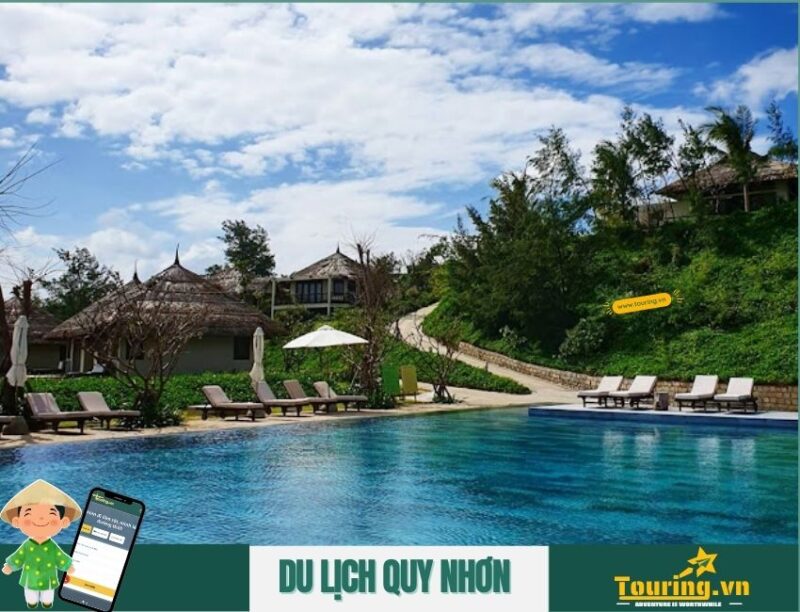 Crown Retreat Resort Quy Nhon