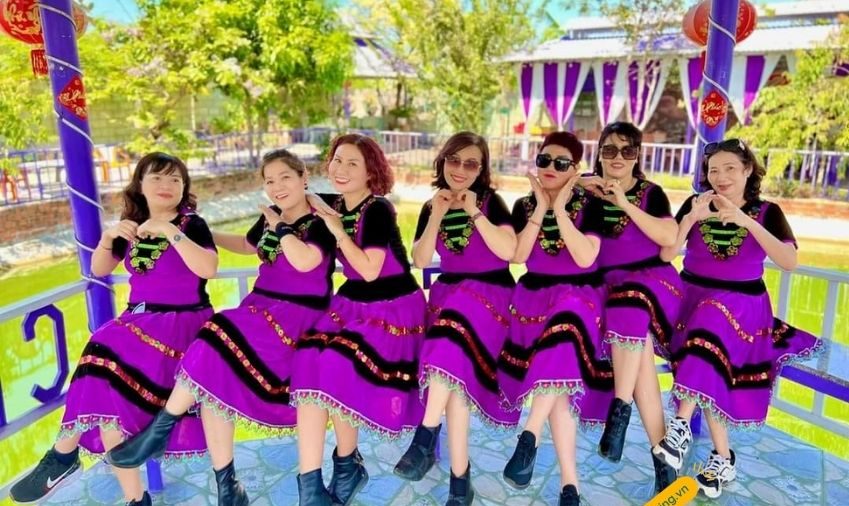 Đồi Tím Phú Yên