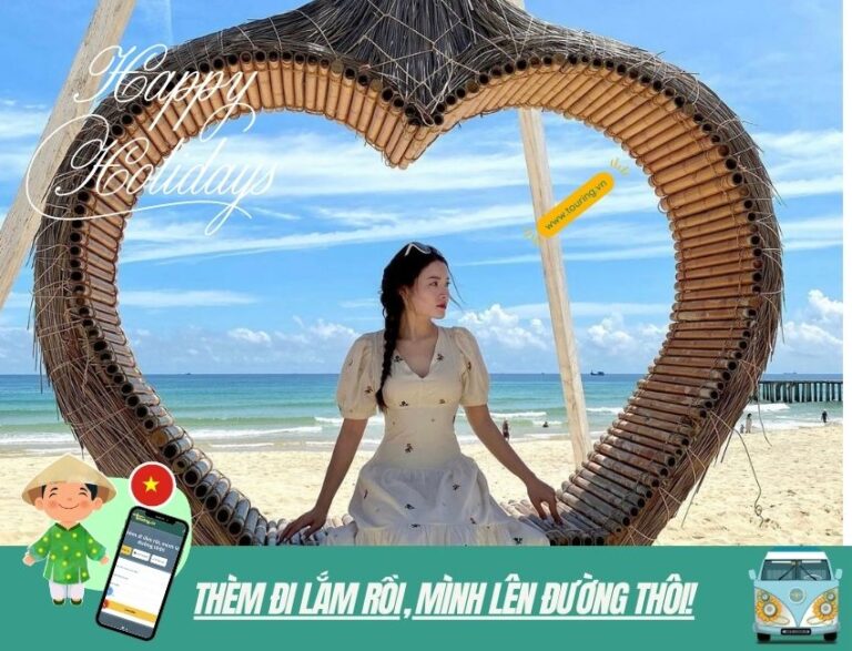 Tour du lịch QUy Nhơn 4 ngày 3 đêm