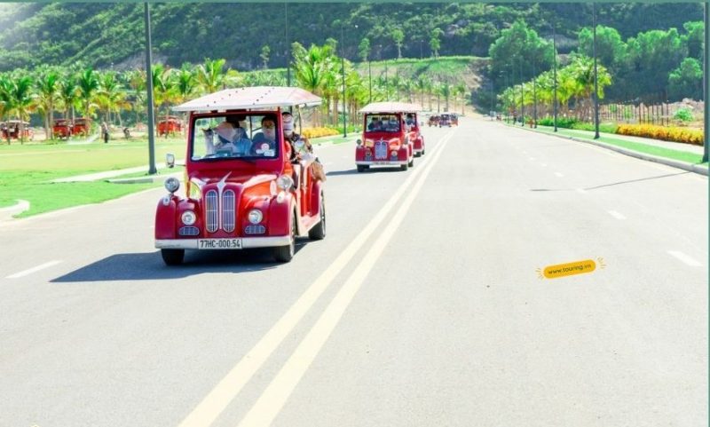 Xe điện Quy Nhơn