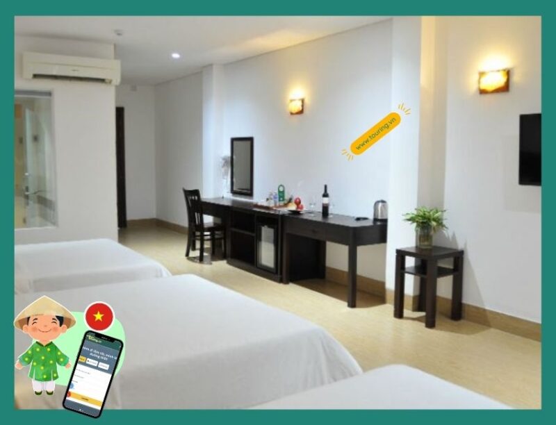 Khách sạn Sao Biển Quy Nhơn