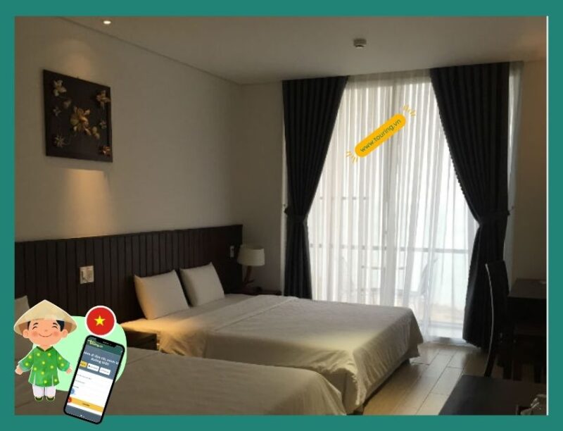 Khách sạn Sao Biển Quy Nhơn