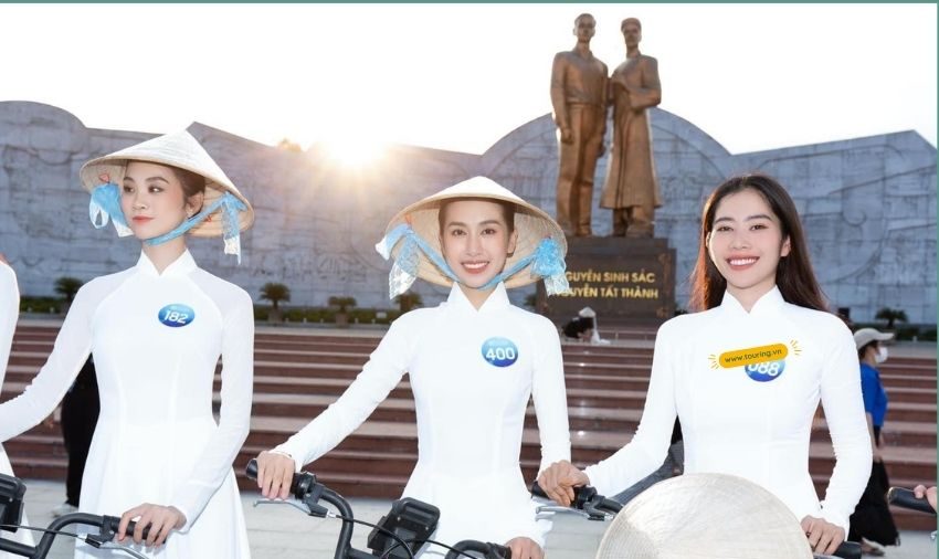 Thuê xe đạp Quy Nhơn