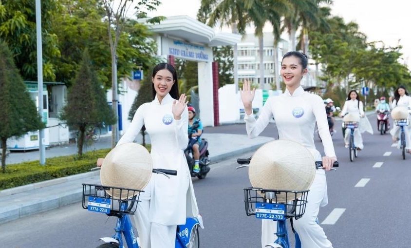 Thuê xe đạp Quy Nhơn